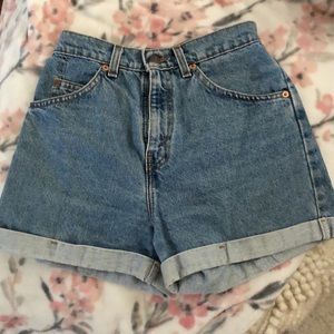 Vintage Orange Tag Levi’s